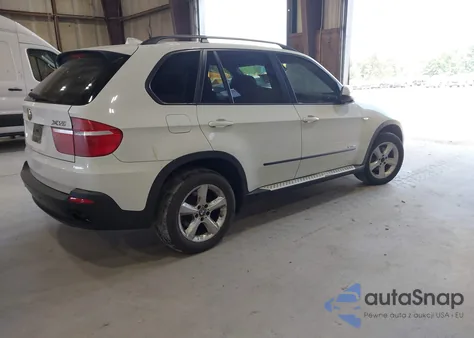 2010 BMW X5 xDrive35D from USA, damaged, VIN 5UXFF0C59ALT85511